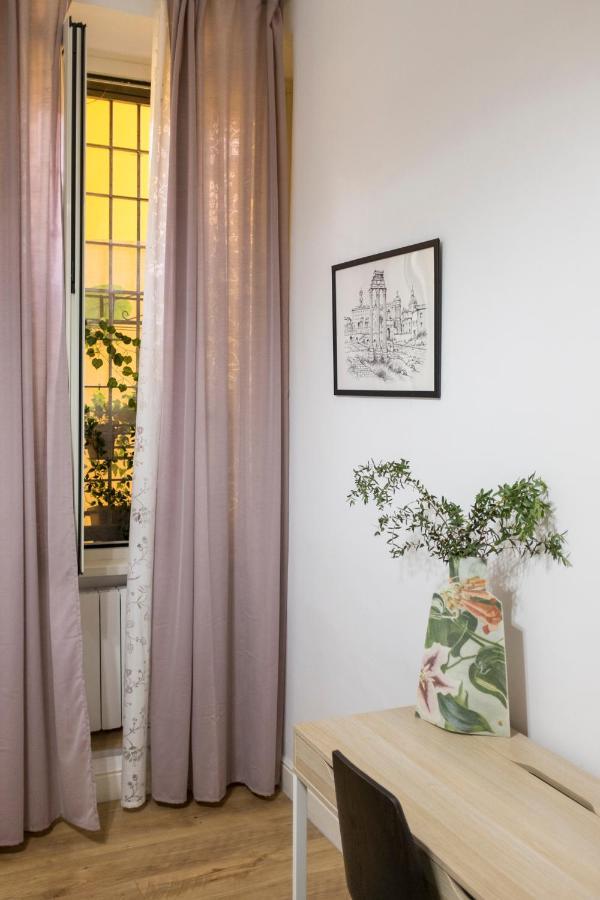 Appartamento Tiber Majesty 25 Piazza Del Popolo Roma Esterno foto
